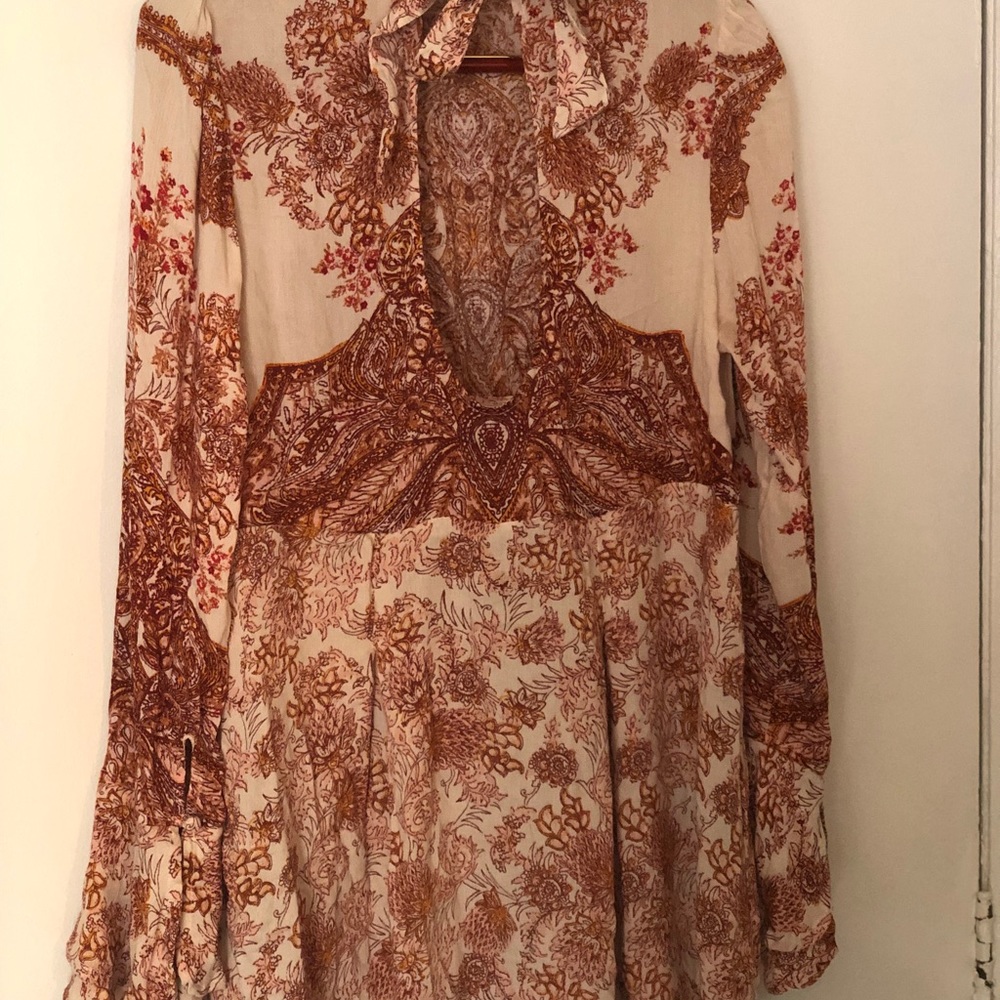 Boho blouse - Picture 7 of 14